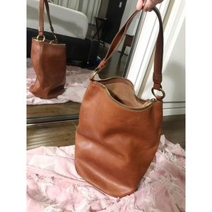 Madewell Bucket Bag